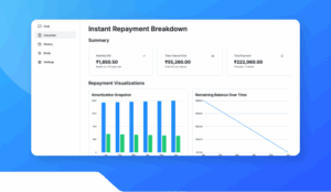 EMI / Bill Calculator Chat Assistant (FinTech)