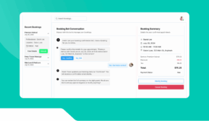 Booking Confirmation Chatbot.
