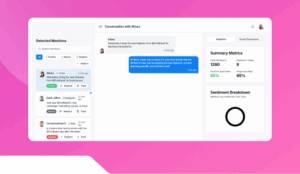 Brand Mention Monitor Chatbot