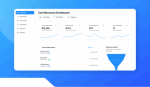 Cart Recovery Assistant 1