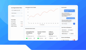 Clean-Energy Awareness Chatbot