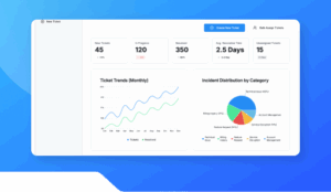 Complaint Ticket Logging Assistant