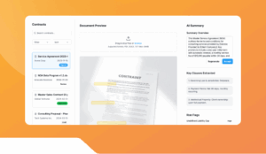 Contract Upload & Summary Tool. (1)