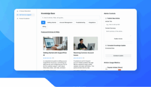 Customer Support FAQ Bot