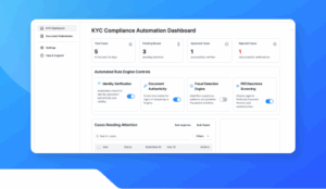 Customer Verification Workflow