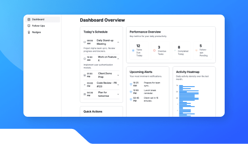 Daily Task Reminder Bot (Internal / Personal Productivity)