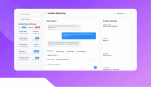 Factory Incident Reporting Chatbot. (1)