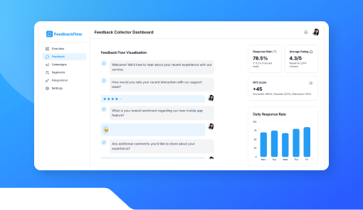 Feedback Collector Chatbot