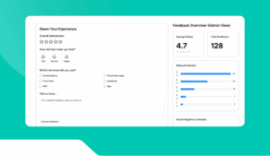 Guest Feedback Collector.