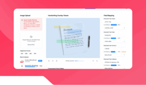 Handwriting Digitizer