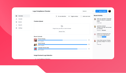 Logo Compliance Checker
