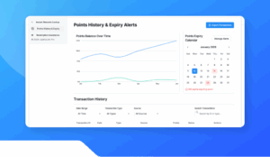 Loyalty Points Balance Checker