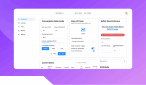 Material Stock Calculator. (1)