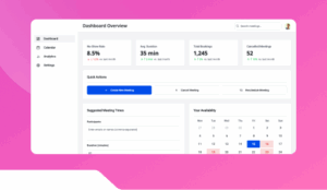 Meeting Booking Assistant