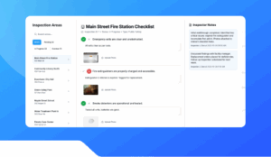 Municipal Inspection Checklist Tracker.