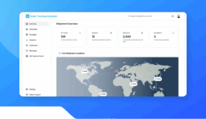 Order Tracking Assistant