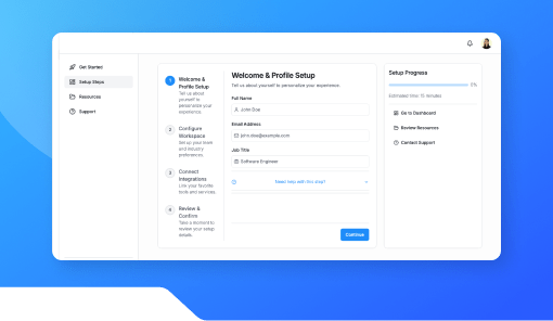 Onboarding Welcome Assistant (HR / Customer Success)
