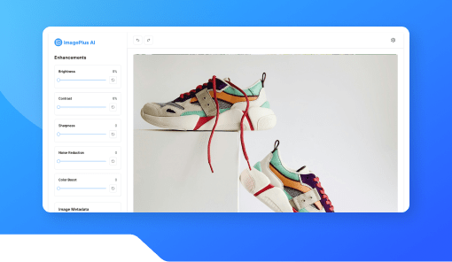 Product Image Enhancer