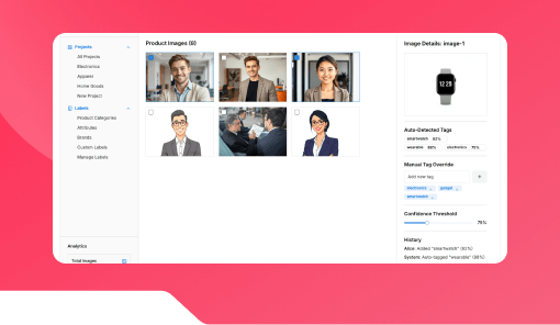 Product Image Labeler