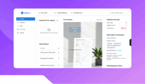 Quality Inspection Form Digitizer. (1)