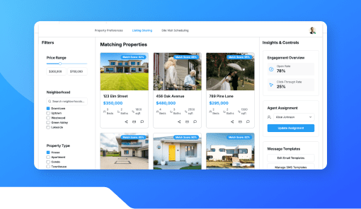 Real Estate Inquiry Bot