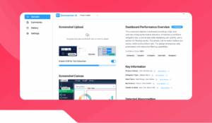 Screenshot Summarizer