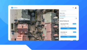 Smart Parking Slot Finder.