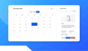 Social Media Post Scheduler (1)