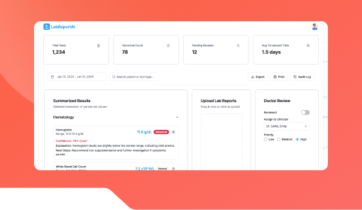 Test Report Summarization Tool