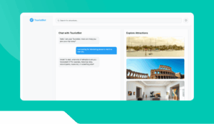 Tourist Attraction Info Bot.