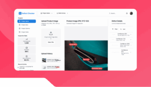 Visual Defect Checker
