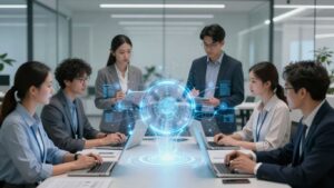 AI Skill Gap Analysis for Future-Ready Workforces