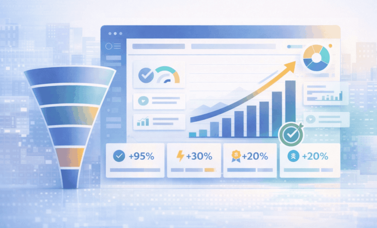 Sales Pipeline Tracker ROI Forecast Accuracy & Win Rates