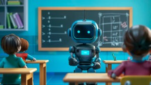 AI Automation Platform for EdTech Personalise Learning at Scale with Kriatix