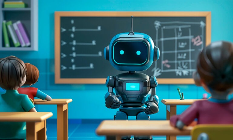 AI Automation Platform for EdTech Personalise Learning at Scale with Kriatix