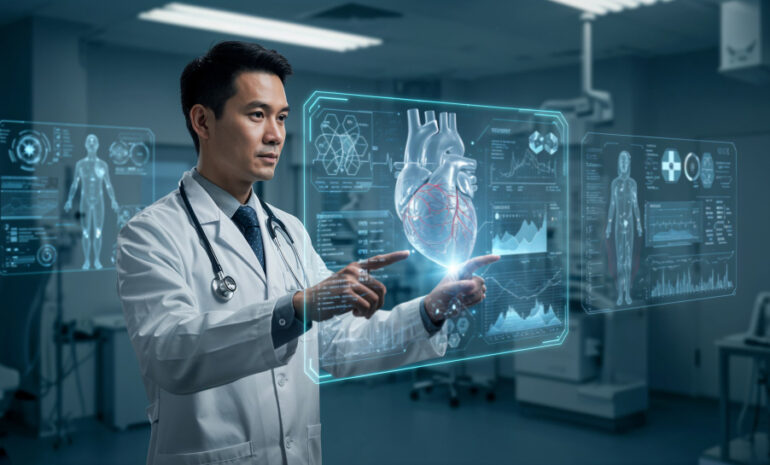 Healthcare ai
