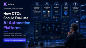 AI automation platform
