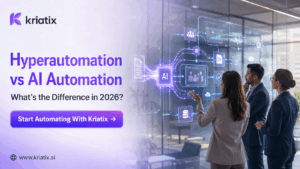 Hyperautomation vs AI Automation