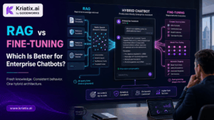 RAG vs fine-tuning
