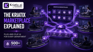AI marketplace for enterprises