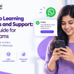 Ed Tech & Upskilling - WhatsApp Learning Reminders and Support