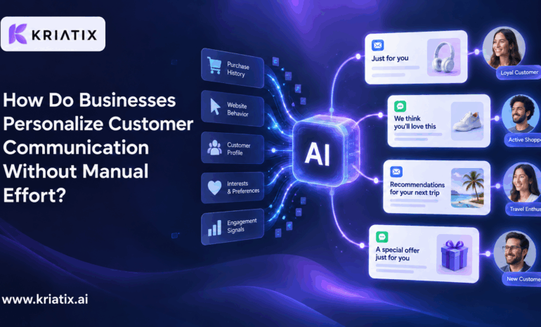 Message Personalization Assistant
