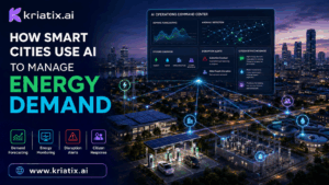 Smart Cities and Energy Demand