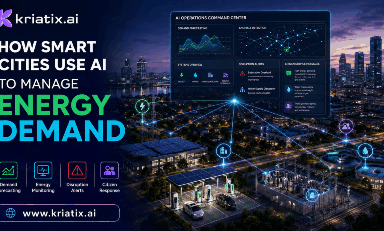 Smart Cities and Energy Demand